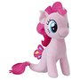 Hasbro - Jucarie din plus Pinkie Pie , My Little Pony , 25 cm, Cu codita de sirena, Roz - 2