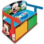 Mobilier 2 in 1 pentru depozitare jucarii Mickey Mouse Clubhouse - 1