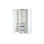 Mobilier Camera copii Si Bebelusi KLUPS DALIA Gri - 4