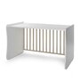 Mobilier, Maxi Plus, 70x160 cm, transformabil, White Baby Blue - 10