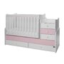 Mobilier Maxi Plus, White Orchid Pink - 1