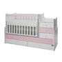 Mobilier Maxi Plus, White Orchid Pink - 2
