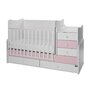 Mobilier Maxi Plus, White Orchid Pink - 3