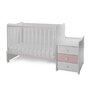 Mobilier Maxi Plus, White Orchid Pink - 5