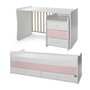 Mobilier Maxi Plus, White Orchid Pink - 12