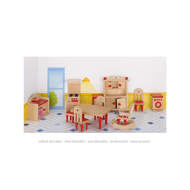 Goki - mobilier bucatarie