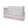 Mobilier Trend Plus, White Orchid Pink - 1