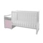 Mobilier Trend Plus, White Orchid Pink - 2