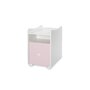 Mobilier Trend Plus, White Orchid Pink - 3