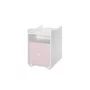 Mobilier Trend Plus, White Orchid Pink - 3