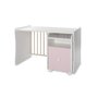 Mobilier Trend Plus, White Orchid Pink - 4