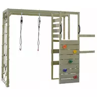 Modul de sport pentru casutele de gradina, Wendi Toys