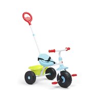 Molto - Tricicleta Bebe Mecanism de pedalare libera, Control al directiei, Albastru