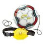 Mondo - Jucarie minge fotbal cu snur si centura pentru antrenament Kick off - 1
