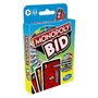 Hasbro - Carti de joc Monopoly Bid - 1