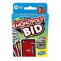 Hasbro - Carti de joc Monopoly Bid - 6