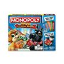 Hasbro - Monopoly Junior , Limba romana, Banca electronica, Multicolor - 2