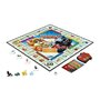 Hasbro - Monopoly Junior , Limba romana, Banca electronica, Multicolor - 1