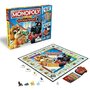 Hasbro - Monopoly Junior , Limba romana, Banca electronica, Multicolor - 4