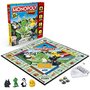 Hasbro - Monopoly Junior , Limba romana, Multicolor - 1