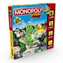 Hasbro - Monopoly Junior , Limba romana, Multicolor - 3