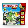 Hasbro - Monopoly Junior , Limba romana, Multicolor - 4