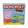 Hasbro - Monopoly Monopoly junior , Peppa Pig - 1