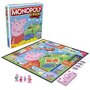 Hasbro - Monopoly Monopoly junior , Peppa Pig - 7