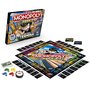 Hasbro - Monopoly Speed, Multicolor - 1