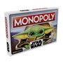 Hasbro - Monopoly The child baby Yoda, Multicolor - 3