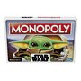 Hasbro - Monopoly The child baby Yoda, Multicolor - 5