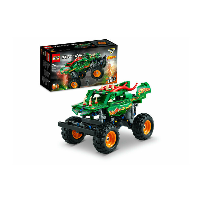 Lego - Monster Jam™ Dragon™