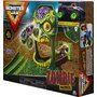 Spin Master - Set de joaca Doboara-l pe Zombie , Monster Jam , Cascadorii, Multicolor - 5