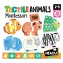 Headu Montessori - Animale Senzoriale - 1