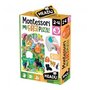 Headu Montessori - Primul Meu Puzzle - Jungla - 1