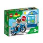 LEGO - Motocicleta de politie - 1
