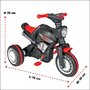 Motocicleta copii, Pilsan, Cu pedale Cobra 6V Cu lant - 6