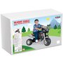 Motocicleta copii, Pilsan, Cu pedale Desert Eagle Cu lant - 4