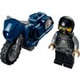 Lego - Motocicleta de cascadorii - 9