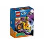 LEGO - Motocicleta de cascadorii cu impact - 3