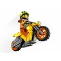 LEGO - Motocicleta de cascadorii cu impact - 4