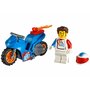 LEGO - Motocicleta de cascadorii cu racheta - 2