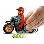 LEGO - Motocicleta de cascadorii Flacara - 3