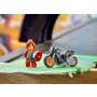 LEGO - Motocicleta de cascadorii Flacara - 8