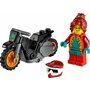 LEGO - Motocicleta de cascadorii Flacara - 9