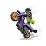 LEGO - Motocicleta de cascadorii Wheelie - 2