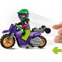 LEGO - Motocicleta de cascadorii Wheelie - 4