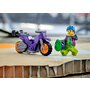 LEGO - Motocicleta de cascadorii Wheelie - 9
