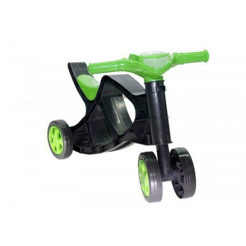 Motocicleta de impins MyKids 0136/01 Verde