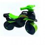 Motocicleta de impins MyKids Music 0139/59 Verde Negru - 1